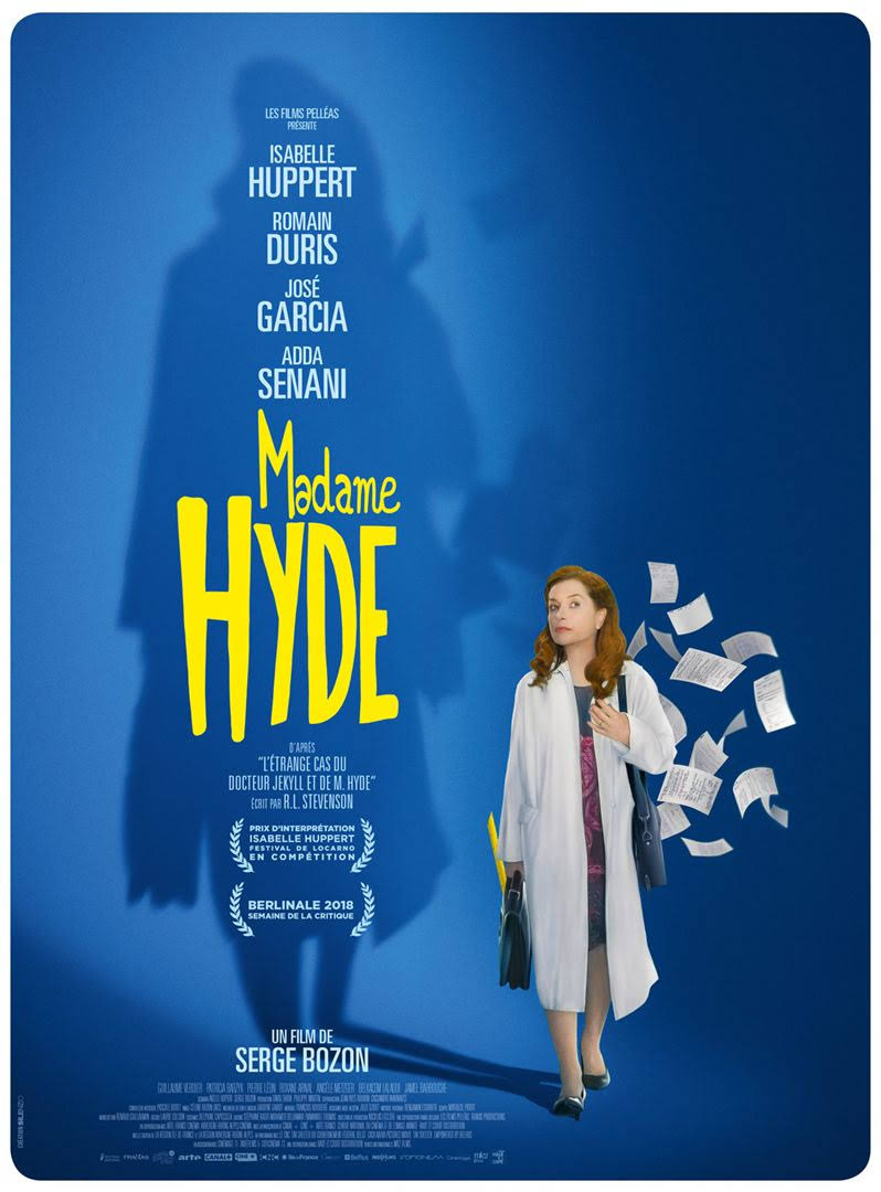 Poster of Madame Hyde