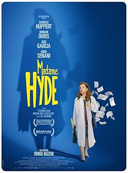Poster of Madame Hyde