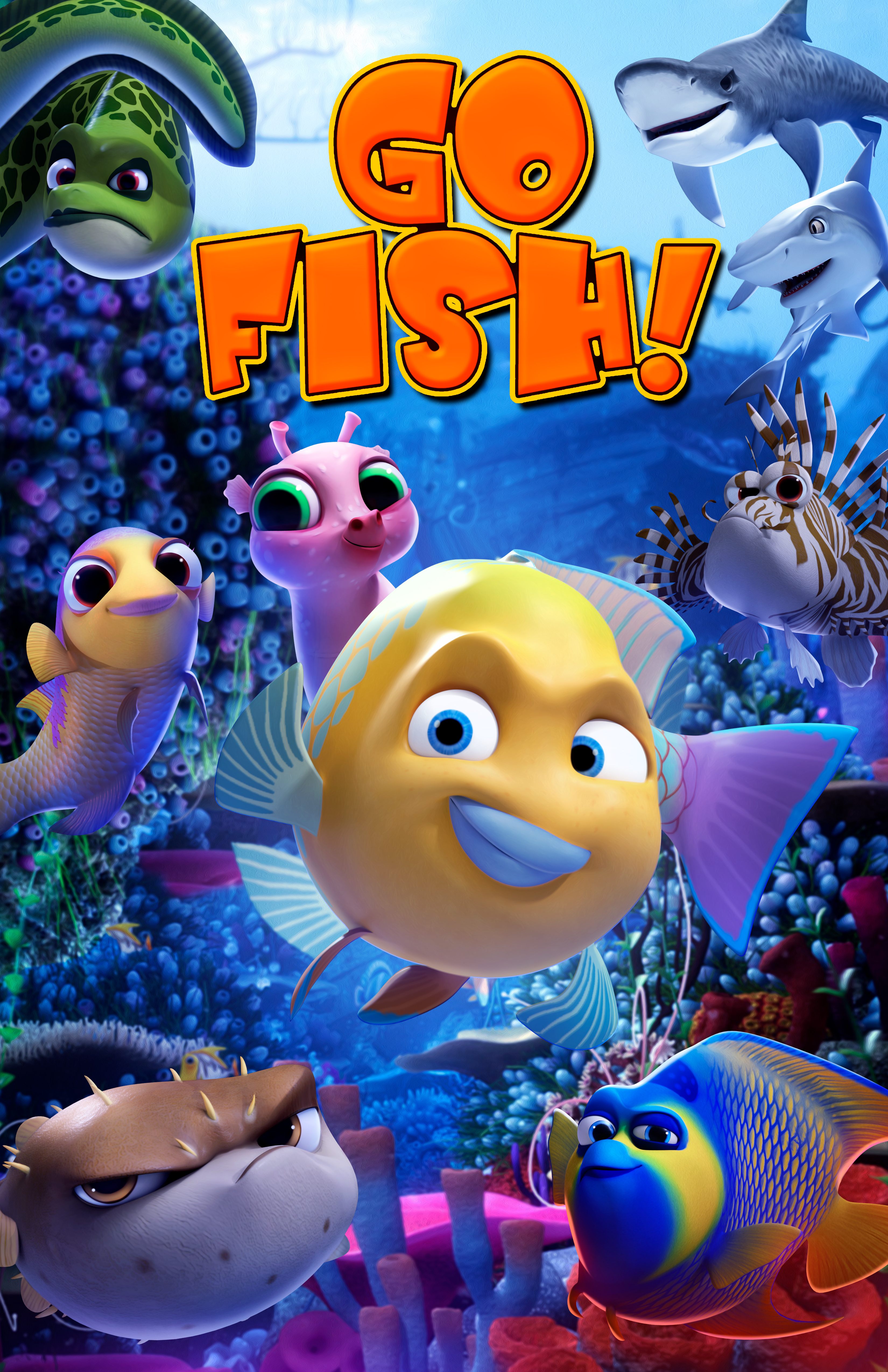 user_9fbdb4ff  希少　GO FISH Go Fish (2019) - IMDb