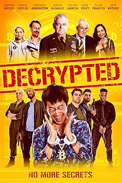 Poster of Decrypted