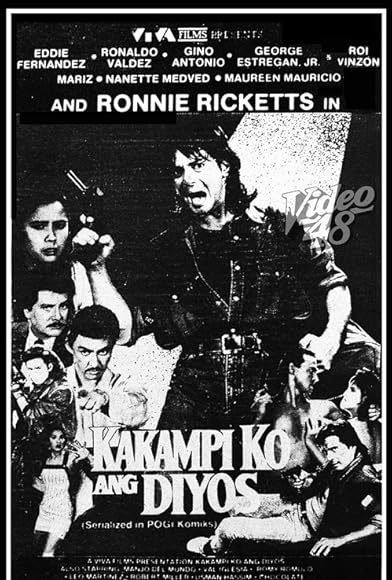 Primary photo for Kakampi ko ang Diyos Primary photo for Kakampi ko ang Diyos