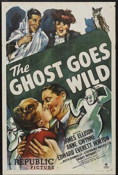 Primary photo for The Ghost Goes Wild Primary photo for The Ghost Goes Wild