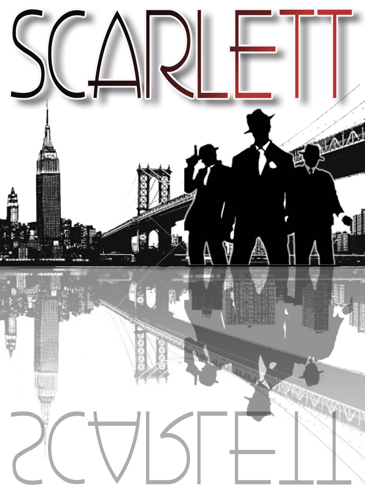 Poster of Scarlett