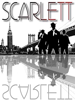 Poster of Scarlett