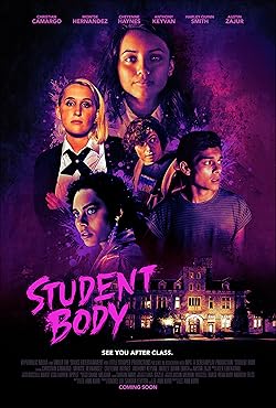 Poster of Student Body (2022)