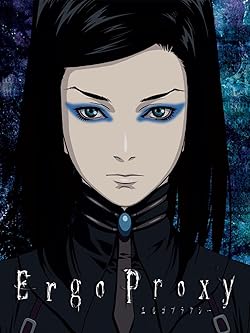 Poster of Ergo Proxy