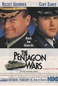 Primary photo for The Pentagon Wars Primary photo for The Pentagon Wars