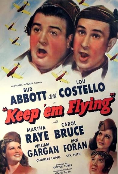 Primary photo for Keep 'Em Flying Primary photo for Keep 'Em Flying