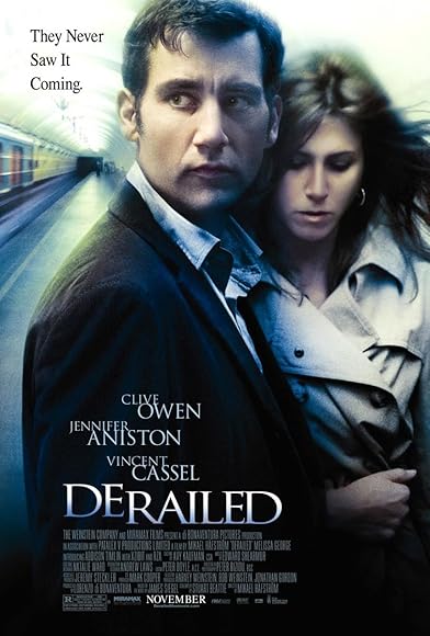 Primary photo for The Making of 'Derailed' Primary photo for The Making of 'Derailed'