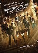 Now You See Me: Now You Don't