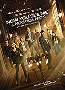 Now You See Me: Now You Don't