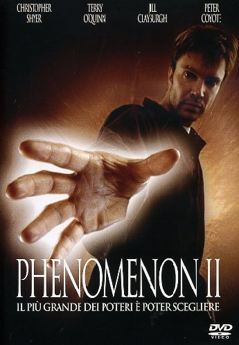 邦楽 PHENOMENON (MOVIE VER.) Phenomenon (1996) - IMDb