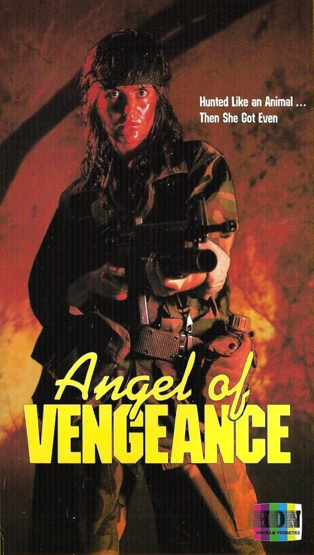 Angel of Vengeance (1987) IMDb