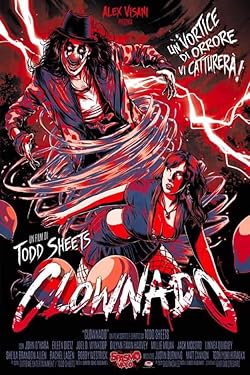 Poster of Clownado
