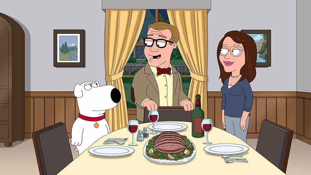 Brian Griffin / Mother ia コムデギャルソン Brian Griffin / Mother ia コムデギャルソン Brian Griffin