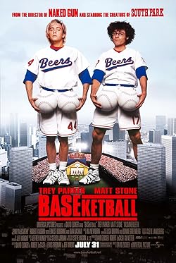 Poster of BASEketball