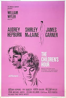 Poster of The Children's Hour