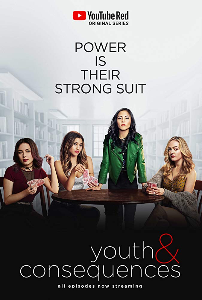 Poster of Youth & Consequences