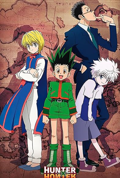 Primary photo for Hunter x Hunter: The Complete Series Featurette Primary photo for Hunter x Hunter: The Complete Series Featurette
