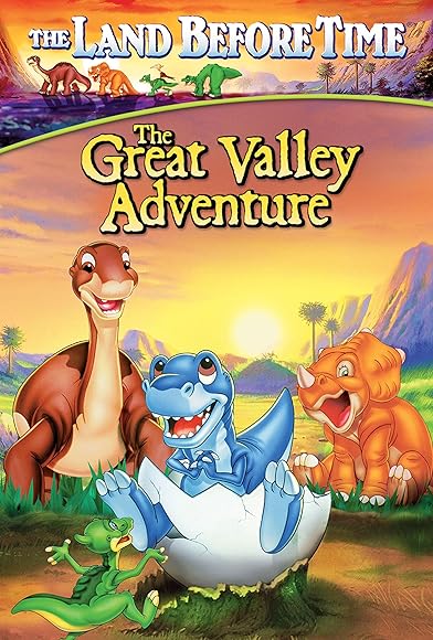 Primary photo for The Land Before Time II: The Great Valley Adventure Primary photo for The Land Before Time II: The Great Valley Adventure