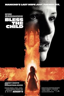 Poster of Bless the Child