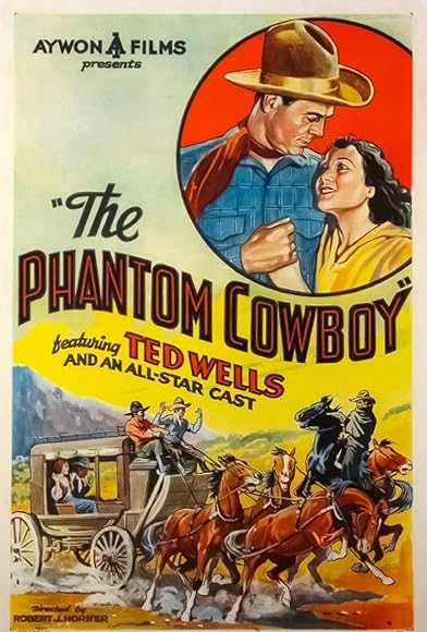 Primary photo for The Phantom Cowboy Primary photo for The Phantom Cowboy
