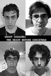 Primary photo for Ghost Cocaine: The Heist Before Christmas