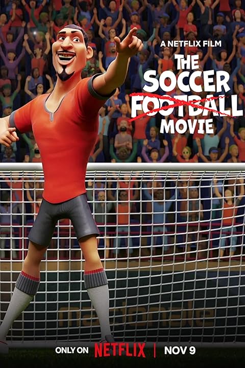 The Soccer Football Movie (2022) Hindi Dubbed
