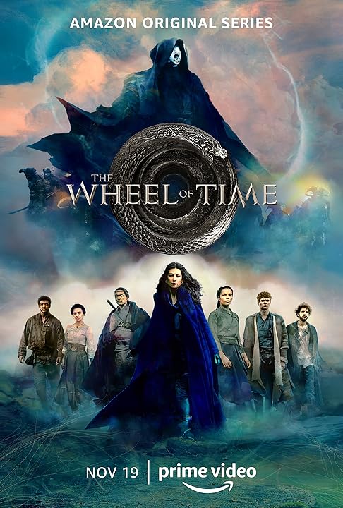 Колесо времени (2021)