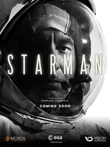 Poster of Starman (2020)
