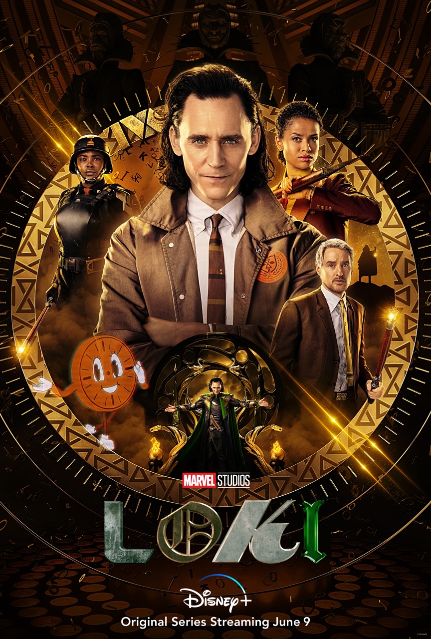 Poster of Loki
