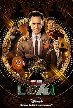 Poster of Loki