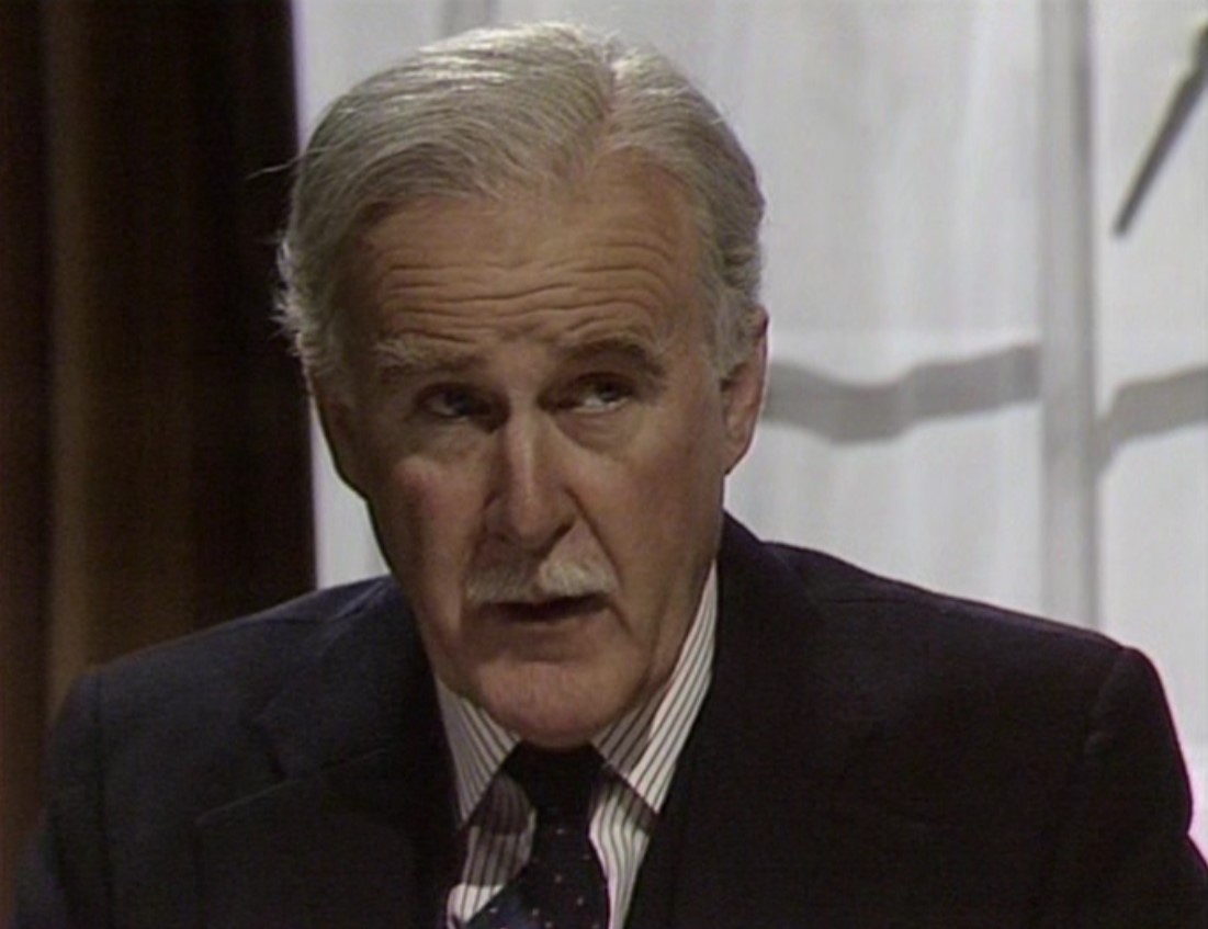 Richard Vernon in First Principles (1978)
