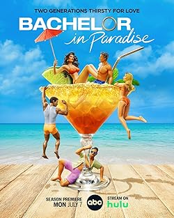 Poster of Bachelor In Paradise