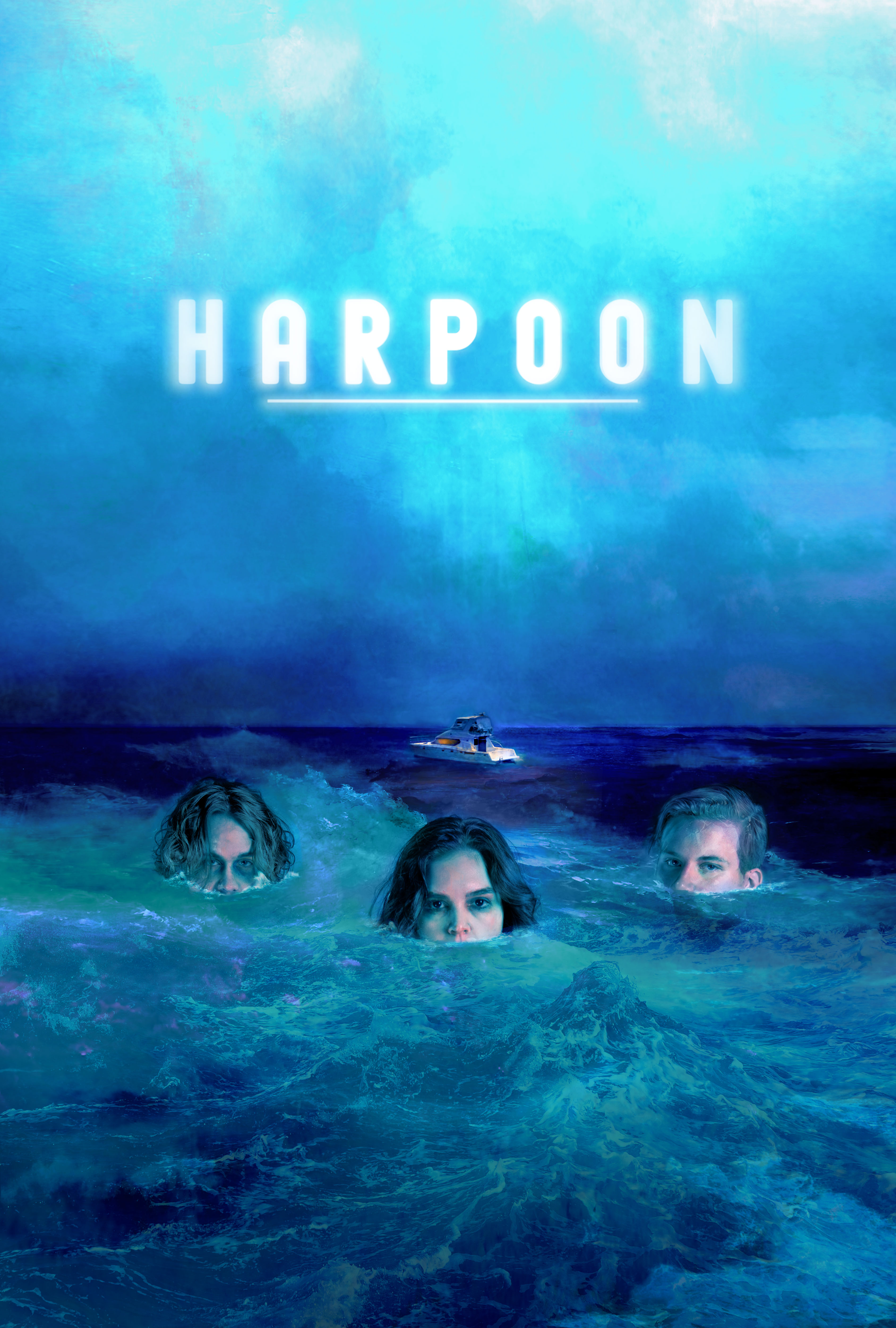 Poster of Harpoon
