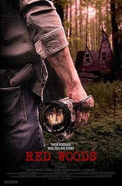 Poster of Red Woods