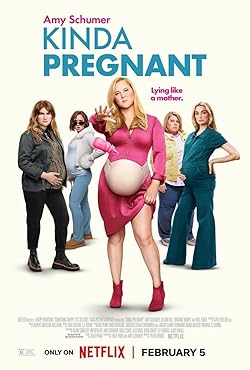 Poster of Kinda Pregnant