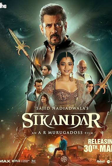Sikandar (2025)