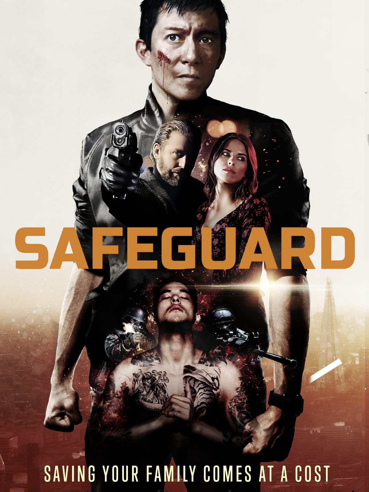 Poster of Safeguard