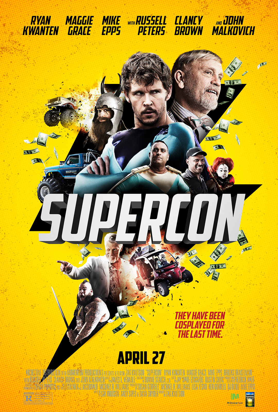 Poster of Supercon