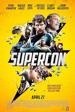 Poster of Supercon