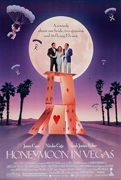 Poster of Honeymoon in Vegas