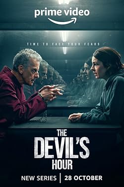 Poster of The Devil's Hour