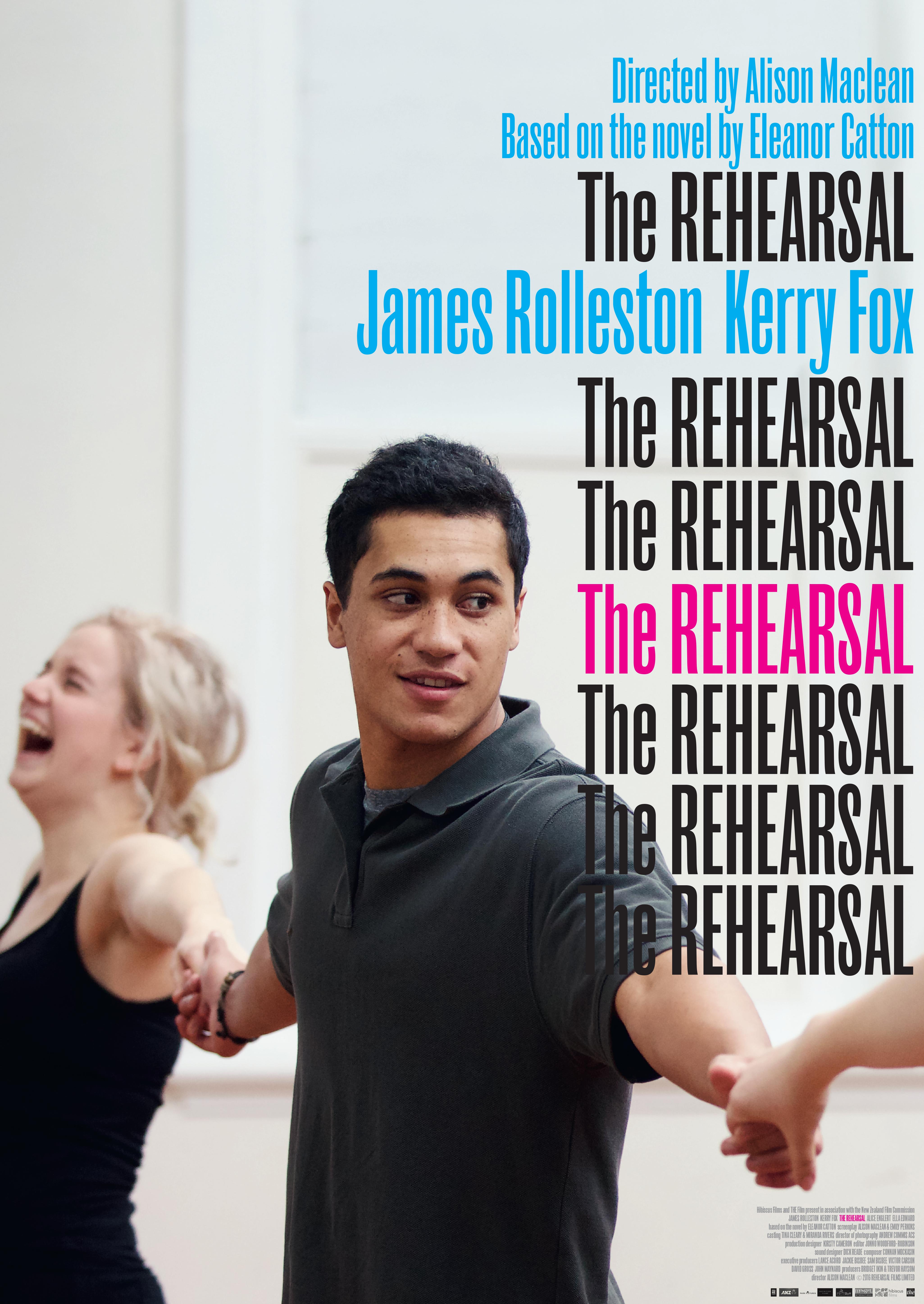 Poster of The Rehearsal