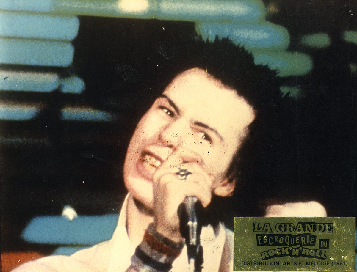 The Great Rock 'n' Roll Swindle (1980) - IMDb
