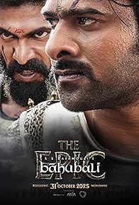 Primary photo for Baahubali: The Epic