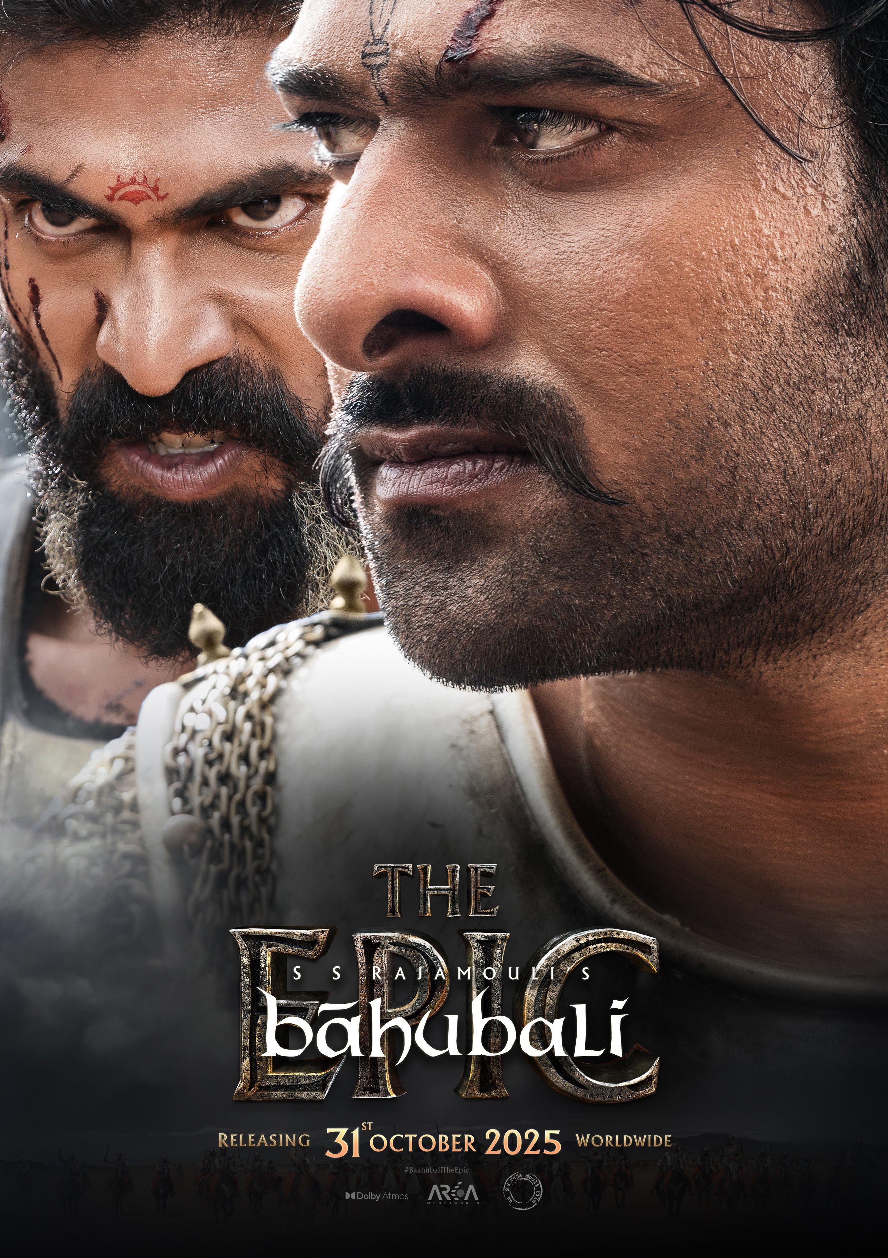 Baahubali: The Epic