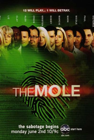 Primary photo for The Mole Primary photo for The Mole