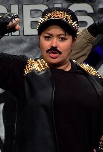 Primary photo for Manilyn Reynes vs. Keempee De Leon Primary photo for Manilyn Reynes vs. Keempee De Leon