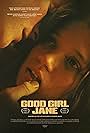 Patrick Gibson and Rain Spencer in Good Girl Jane (2022)